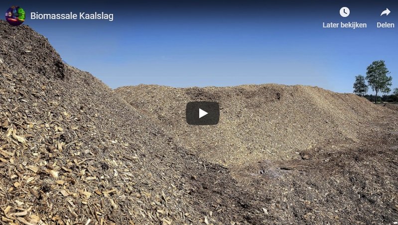 Biomassale Kaalkap Video van Robin Noorda
